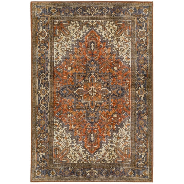 Addison Rugs Optics32 Area Rug 8'X10' Green Addison Rugs Optics32 Area Rug 8'X10' Green